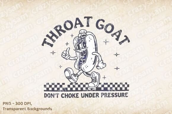 Cartoon T-shirt Design: Funny Sarcastic PNG Assets
