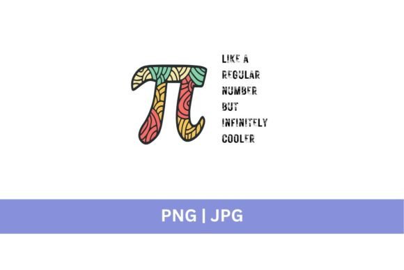 Celebrate Pi Day with Creative SVG & PNG Designs