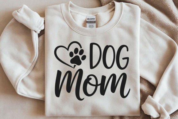 Dog Mom SVG: Paw Heart Svg for Creative Projects