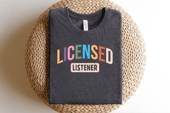 Licensed Listener: Design with Heart and Purpose
