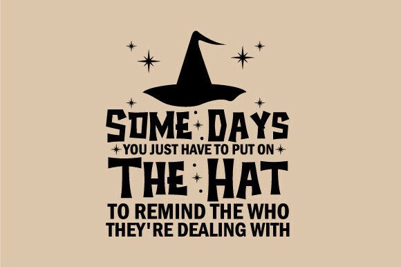 Some Days You Just Have to Put on the Hat: A Creative SVG Guide