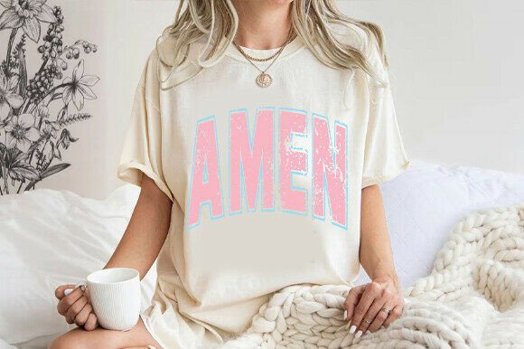 Unveiling the Trendy Christian Amen Svg: Your Next Design Staple