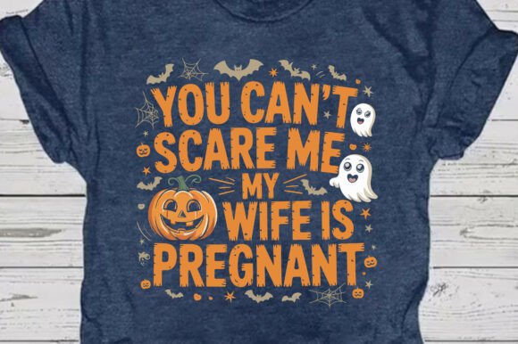 You Can't Scare Me: Why This Halloween Design is a Must-Have